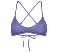 Vêtements Quiksilver Clickity Clack Top EQWX303133 pour Accessoires S Violet