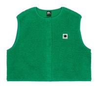 Quiksilver - Women's Cropped Vest - Polaire sans manches - S - leprechaun