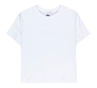 Vêtements Quiksilver Essential Ss Tee pour Femme L Blanc