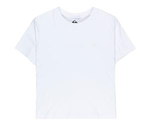 Quiksilver - Women's Essential S/S Tee - T-shirt - M - white