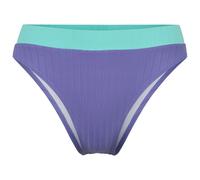 Quiksilver - Women's Hi Cut Bottom - Bas de maillot - XS - dusted peri