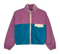 Quiksilver - Women's Kedai Full-Zip - Veste polaire - L - grape jam