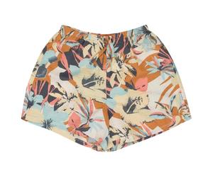 Quiksilver - Women's Ludden Short - Short - M - garden glade interact floral