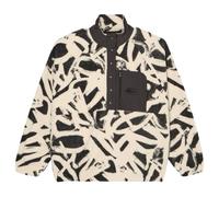 Quiksilver - Women's Renek HZ Polar - Pull polaire - S - bone white spraycan renek
