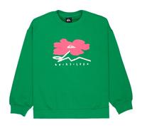 Quiksilver - Women's Standard Crew - Pull - S - leprechaun