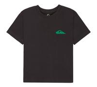 Quiksilver - Women's Standard S/S Tee - T-shirt - L - tarmac