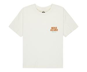 Quiksilver - Women's Standard S/S Tee - T-shirt - S - snow white