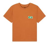 Quiksilver - Women's Standard S/S Tee - T-shirt - S - tobacco brown