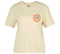 Quiksilver - Women's Standard S/S Tee - T-shirt - XS - birch