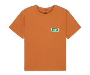 Quiksilver - Women's Standard S/S Tee - T-shirt - XS - tobacco brown