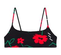 Quiksilver - Women's Viacha Top - Haut de maillot - L - black street floral 32