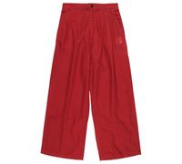 Pantalon femme Quiksilver Vista Rouge S