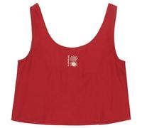 Quiksilver - Women's Vista Woven Tank - Débardeur - S - burnt russet