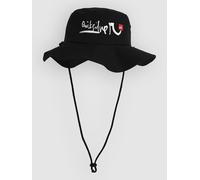 Quiksilver Yg Bushmaster Bob noir LXL