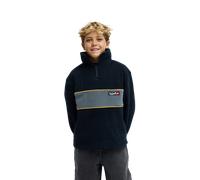 Quiksilver - Yg Cruz Polar Youth - Polaire enfant Black - 10 ans