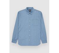 Quiksilver Yosemite Chambrayls Chemise bleu M