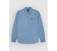 Quiksilver Yosemite Chambrayls Chemise bleu XXL