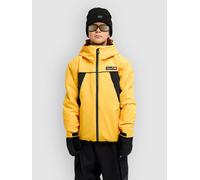 Quiksilver Young Guns 20K Kids Veste jaune T08