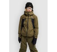 Quiksilver Young Guns 20K Kids Veste vert T08