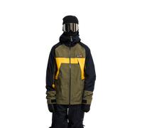 Quiksilver - Young Guns Gore-Tex 3L Jk - Veste ski homme Grape Leaf - M