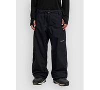Quiksilver Young Guns Gore-Tex Pantalon noir XL