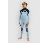Quiksilver Young Guns Kids Combinaison surf gris 12