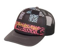 Quiksilver - Youth's Classic Foam Trucker - Casquette - One Size - dark navy next gen