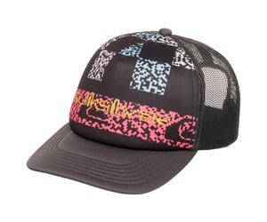 Quiksilver - Youth's Classic Foam Trucker - Casquette - One Size - dark navy next gen