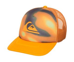 Quiksilver - Youth's Classic Foam Trucker - Casquette - One Size - grape leaf holmes