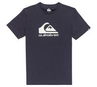 Quiksilver - Youth's EV Comp Logo S/S - T-shirt - 12 - dark navy