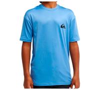 Quiksilver - Youth's Everyday Surf Tee S/S - Lycra - 10 - S - riviera