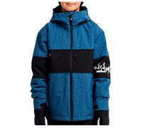 Quiksilver High In The Hoo pour 16A Bleu