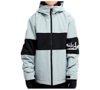Quiksilver - High In The Hood Youth Jk - Veste ski enfant Quarry - 16 ans
