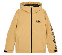 Quiksilver - Youth's Mission Solid Jacket - Veste de ski - S - 10 Years - kelp