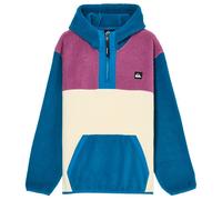 Quiksilver - Youth's Ocean View Mix - Pull polaire - XS - 8 Years - blue coral