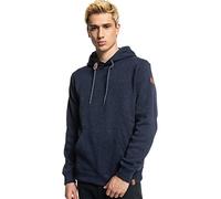 Quiksilverudadera Con Capucha - Hombre - Azul