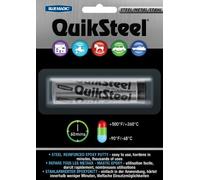 Quiksteel 60201 Époxy Mastic pour Métaux