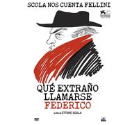 Qu'il est étrange de s'appeler Federico – Karma