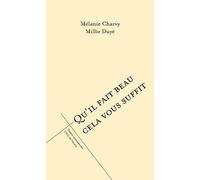 Qu'il fait beau cela vous suffit (2023)