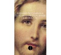 Qu'il me baise d'un baiser de sa bouche !