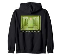 qu'il y AIT Une Sortie Liminal Space Dreamcore Vibe Sweat à Capuche