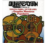 Quilapayun - Canta a Victor Jara & Violeta Parra