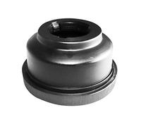 ¨¦quilibreuse de Roues et Pneus, ¨¦crou de Moyeu ¨¤ D¨¦gagement Rapide, C?ne Standard en Plastique ABS pour Voitures, Camions, Caravanes, SUV, avec ¨¦crou ¨¤ Oreilles Coulissant Facile