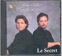 Quilico, Gino - Le Secret: French Melodies