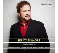 Quilico, Gino - Serata D'Amore [Import]