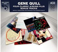 Gene Quill - 4 Classic Albums-Remast