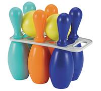 Quille de bowling plastique Ecoiffier (x6)