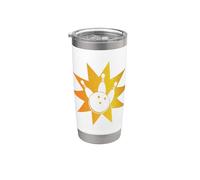 Quille et boule de bowling Gobelet isotherme en acier inoxydable double paroi