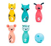 Quilles souples - multicolore TU