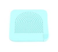 Quilling Guide de Grille avec 20 Broches en Acier, Outil Quilling Pour Bricolage Quilling Papier Artisanal Paperolles(Bleu)